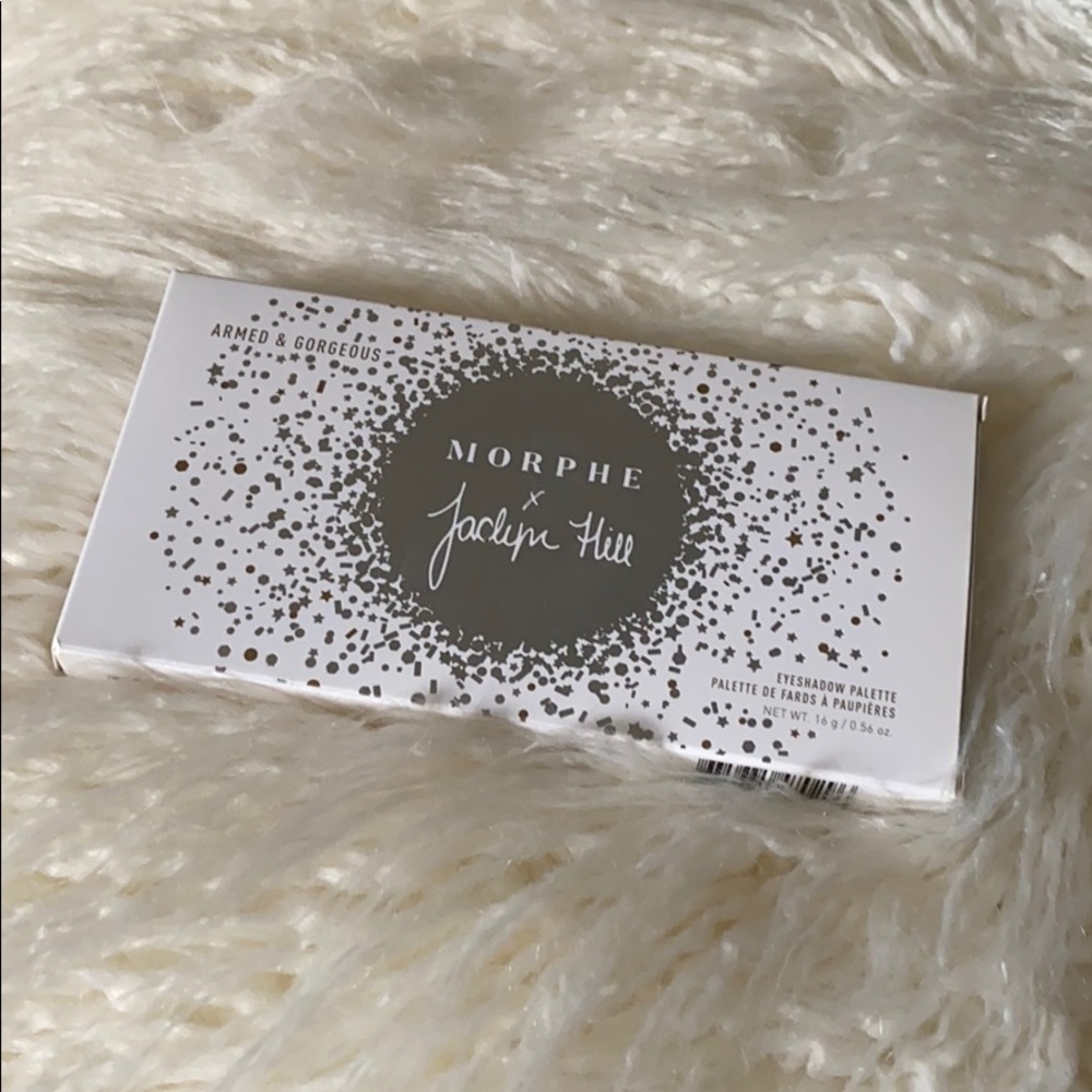 Morphe x Jaclyn Hill: Armed & Gorgeous